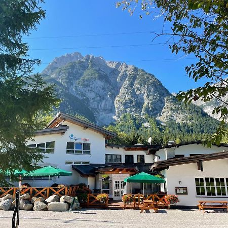 Hotel EuroParcs Leutasch-Seefeld Exterior foto
