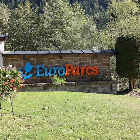 Hotel EuroParcs Leutasch-Seefeld Exterior foto