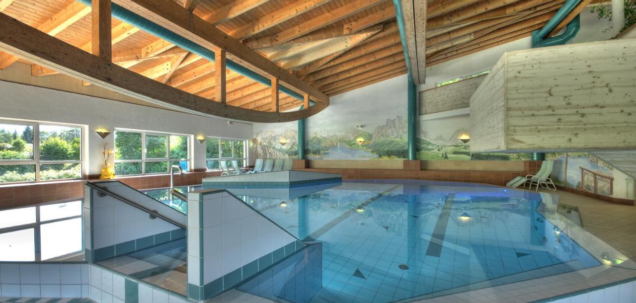 Hotel EuroParcs Leutasch-Seefeld Exterior foto