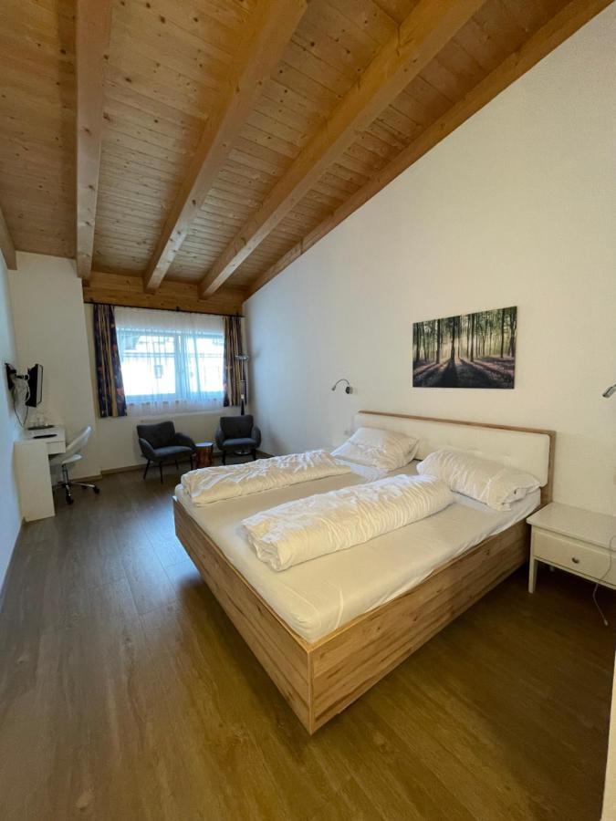 Hotel EuroParcs Leutasch-Seefeld Zimmer foto