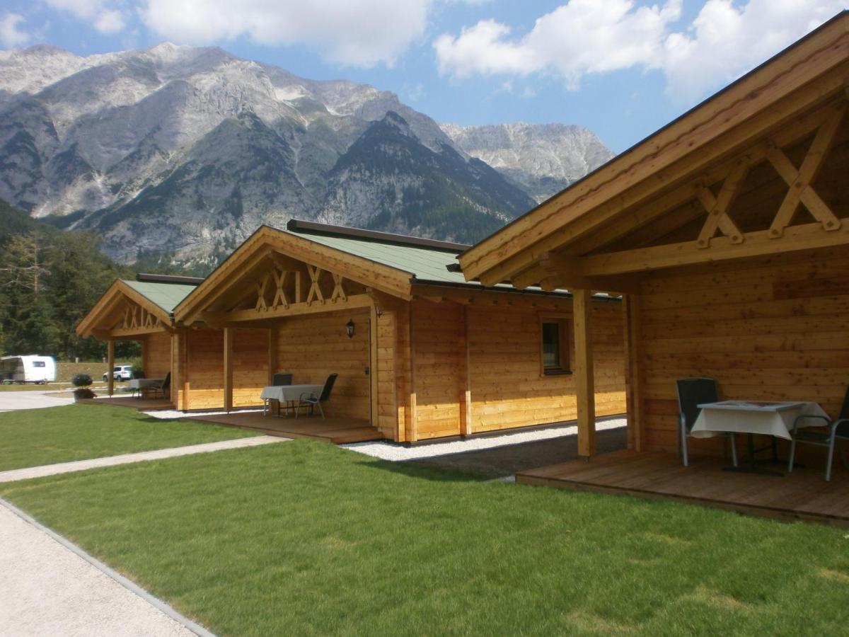 Hotel EuroParcs Leutasch-Seefeld Zimmer foto