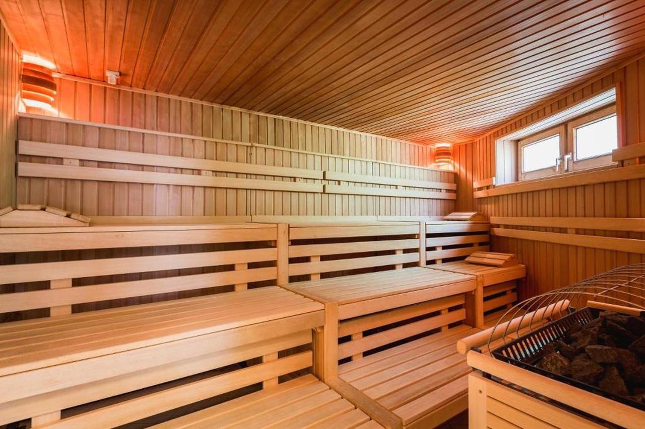 Hotel EuroParcs Leutasch-Seefeld Exterior foto