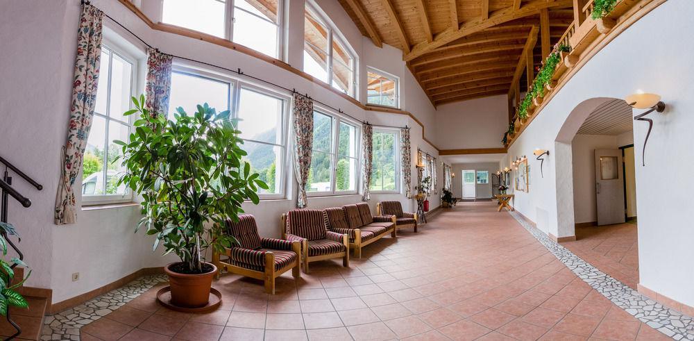 Hotel EuroParcs Leutasch-Seefeld Exterior foto
